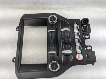 compare product 2015-2016 Ford Mustang Radio Control Panel
