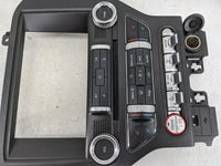 2015-2016 Ford Mustang Radio Control Panel - Oemusedautoparts1.com