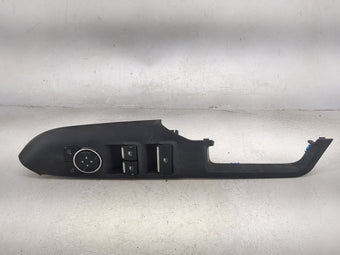 compare product 2015-2022 Ford Mustang Master Power Window Switch Replacement Driver Side Left P/N:FR3T-14540-CEW Fits OEM Used Auto Parts