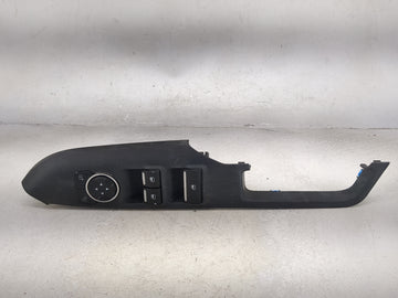 2015-2022 Ford Mustang Master Power Window Switch Replacement Driver Side Left P/N:FR3T-14540-CEW Fits OEM Used Auto Parts -