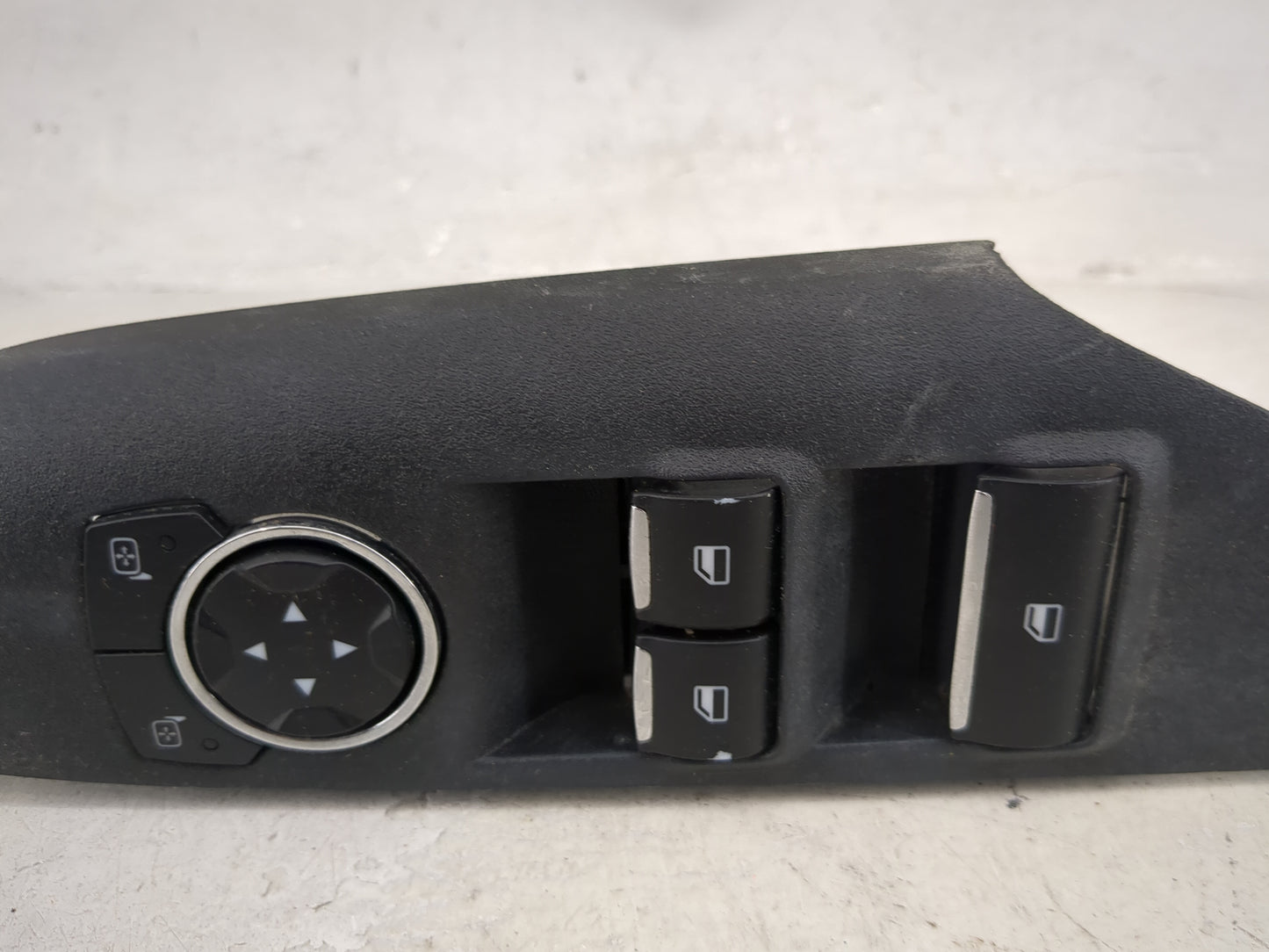 2015-2022 Ford Mustang Master Power Window Switch Replacement Driver Side Left P/N:FR3T-14540-CEW Fits OEM Used Auto Parts -