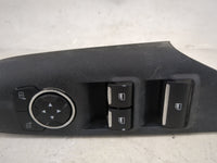 2015-2022 Ford Mustang Master Power Window Switch Replacement Driver Side Left P/N:FR3T-14540-CEW Fits OEM Used Auto Parts -
