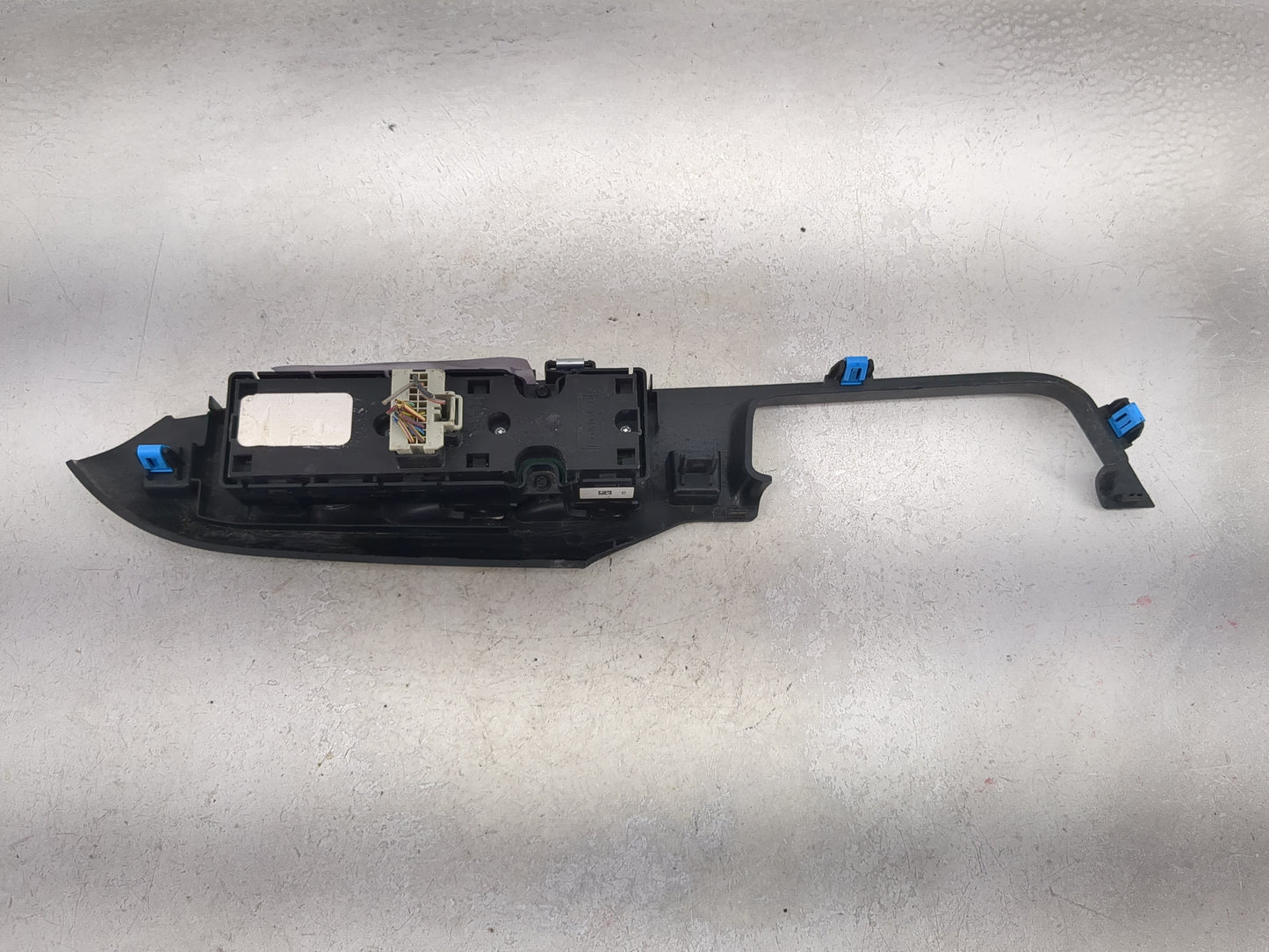 2015-2022 Ford Mustang Master Power Window Switch Replacement Driver Side Left P/N:FR3T-14540-CEW Fits OEM Used Auto Parts -