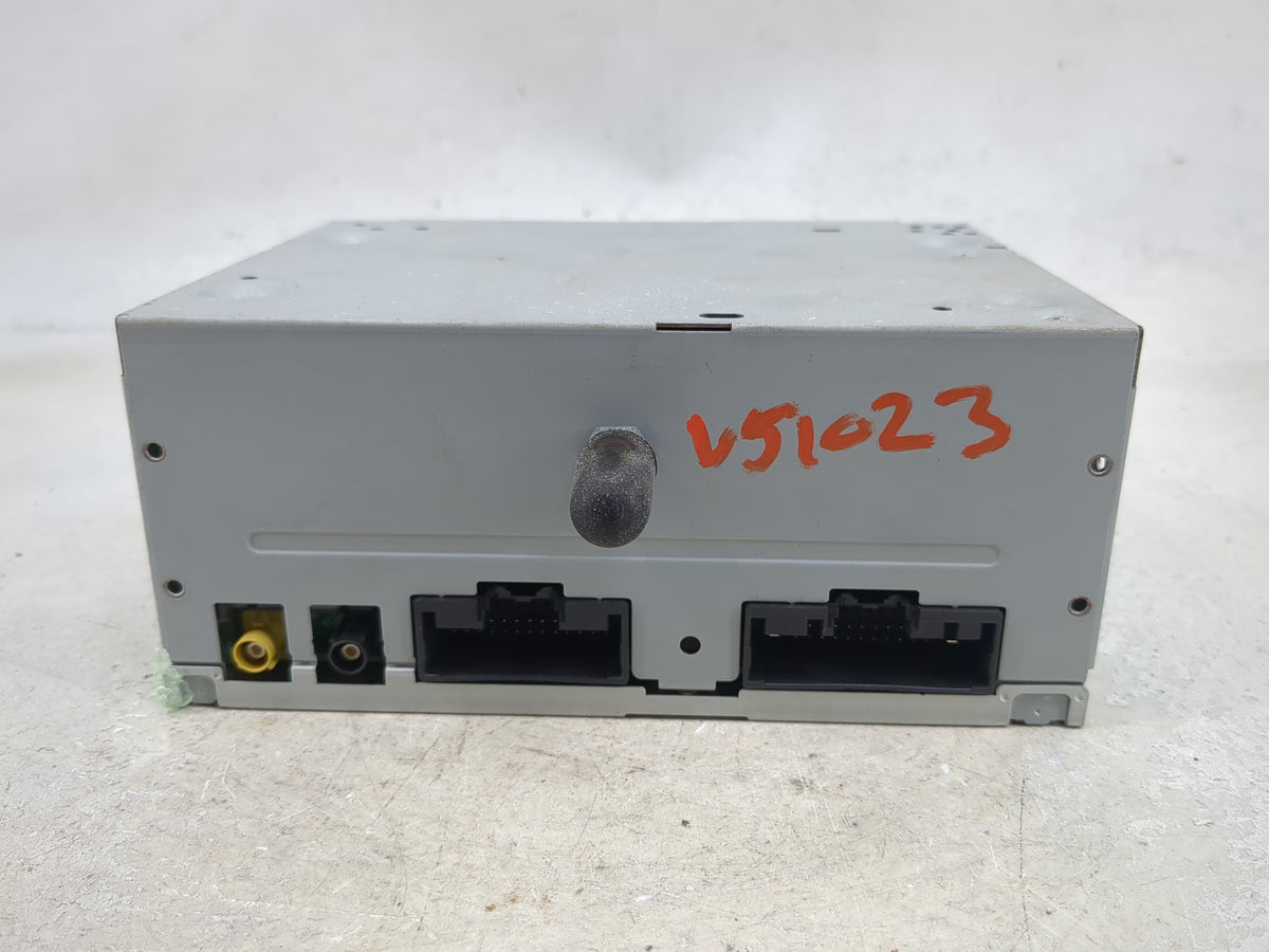 2017 Ford Mustang Radio AM FM Cd Player Receiver Replacement P/N:PU-3860S-D HR3T-19C107-EB Fits OEM Used Auto Parts - Oemuse