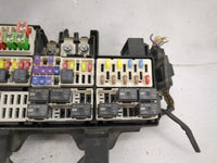 2016-2017 Ford Mustang Fusebox Fuse Box Panel Relay Module P/N:8T2T-14B192-AB Fits Fits 2016 2017 OEM Used Auto Parts - Oemu