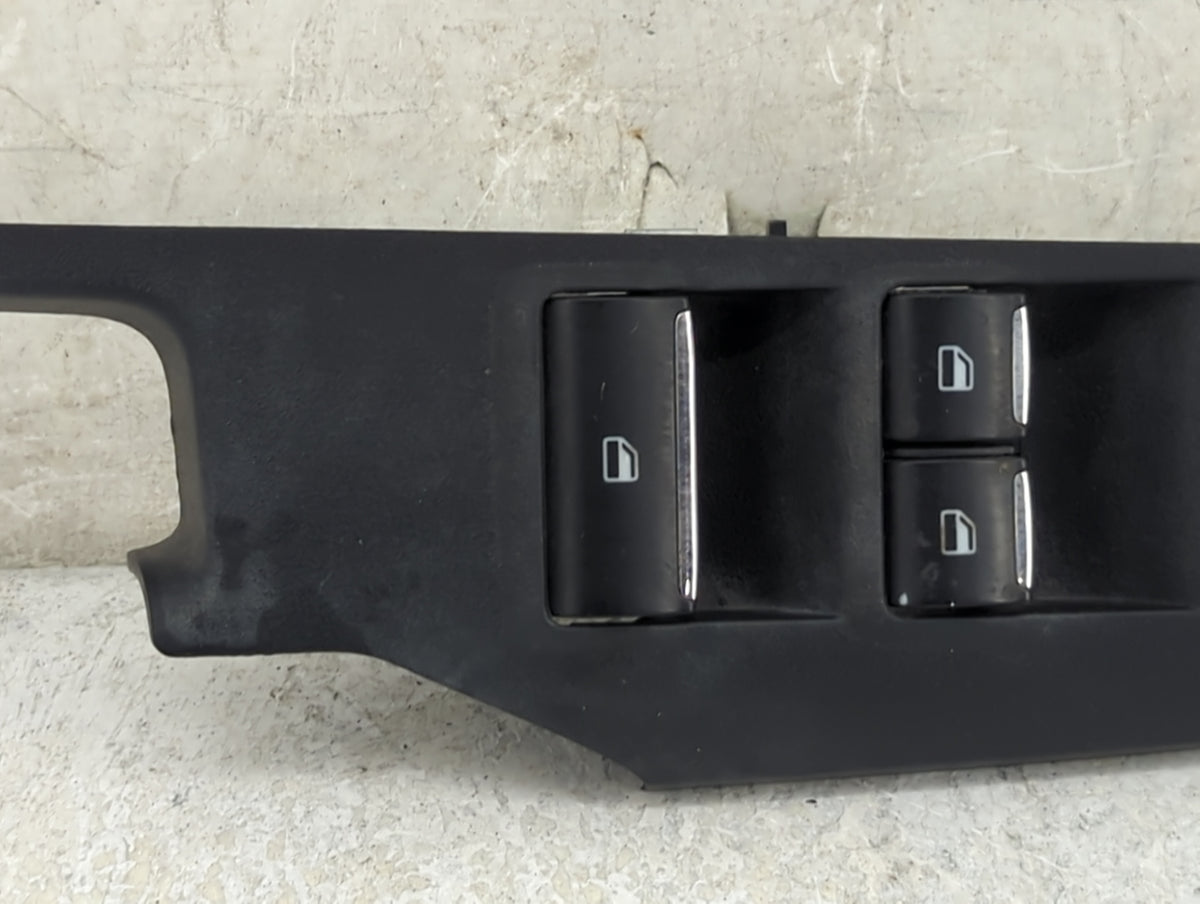 2015-2022 Ford Mustang Master Power Window Switch Replacement Driver Side Left P/N:FR3T-14A564-BN3ZHE SP198890 Fits OEM Used