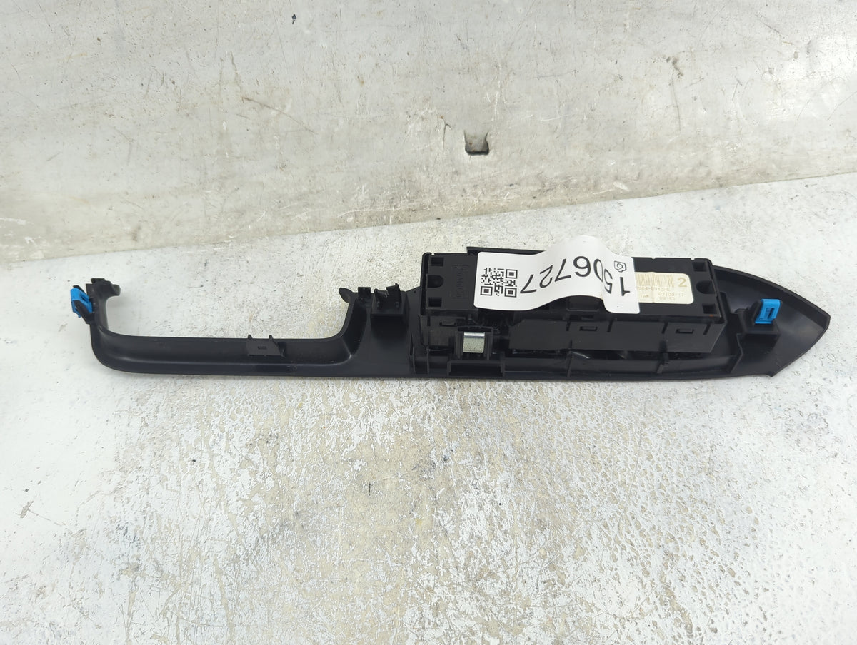 2015-2022 Ford Mustang Master Power Window Switch Replacement Driver Side Left P/N:FR3T-14A564-BN3ZHE SP198890 Fits OEM Used