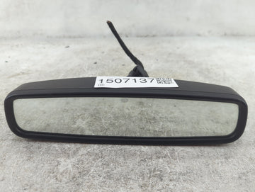 2015-2022 Ford Mustang Interior Rear View Mirror Replacement OEM P/N:E4 046533 E4 026533 Fits OEM Used Auto Parts - Oemuseda