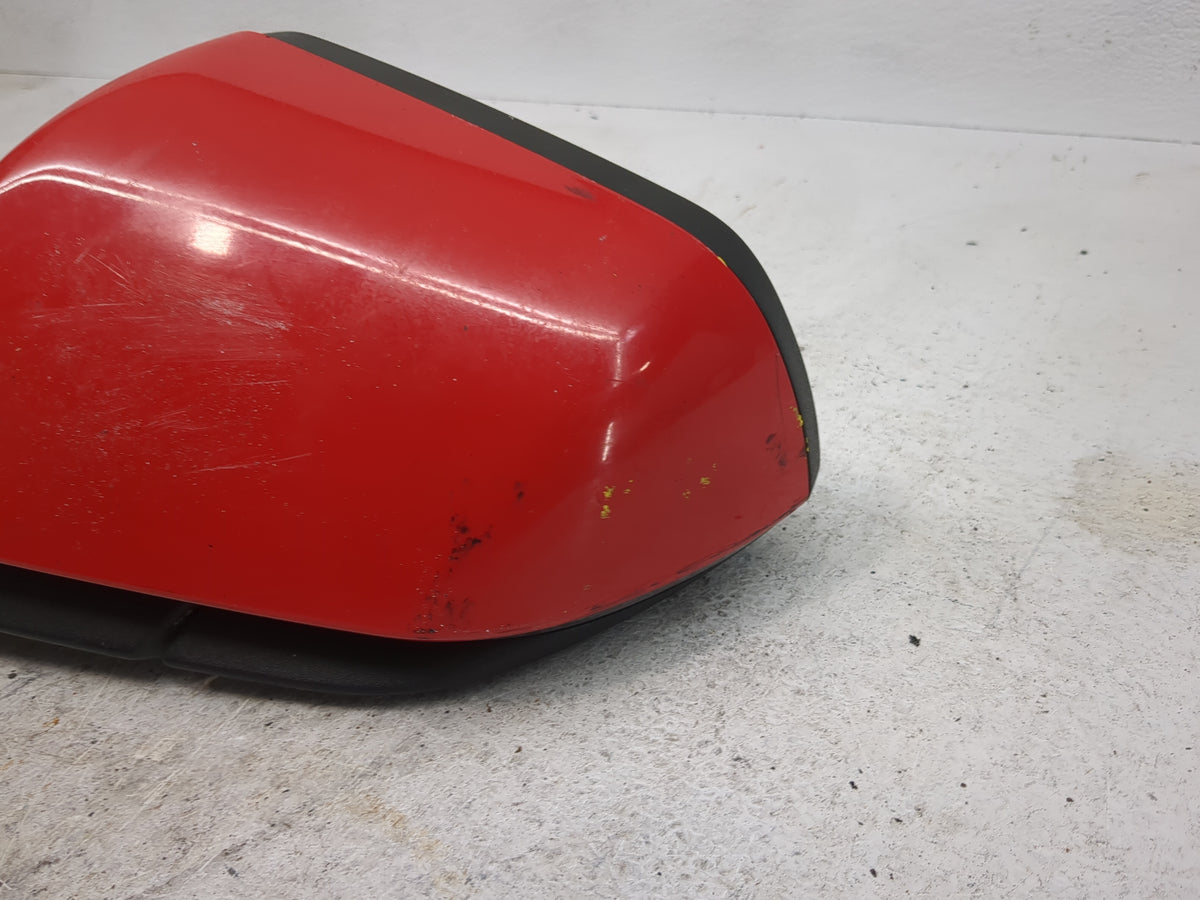 2015-2020 Ford Mustang Driver Side View Mirror - Left Door Mirror OEM Used - Oemusedautoparts1.com