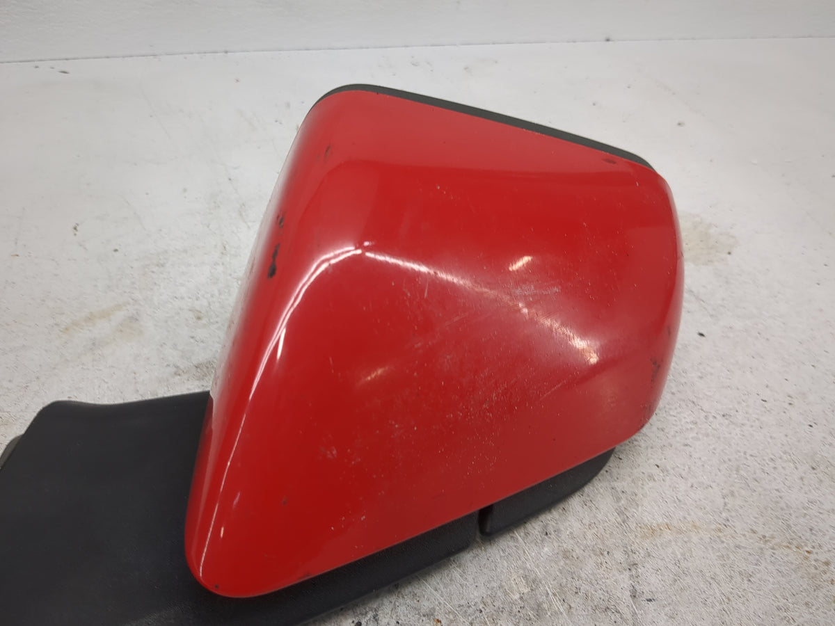 2015-2020 Ford Mustang Driver Side View Mirror - Left Door Mirror OEM Used - Oemusedautoparts1.com