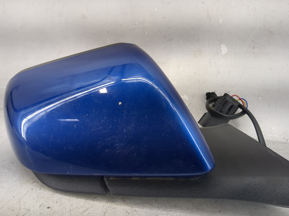 2015-2020 Ford Mustang Passenger Side View Mirror - Right Door Mirror OEM Used - Oemusedautoparts1.com
