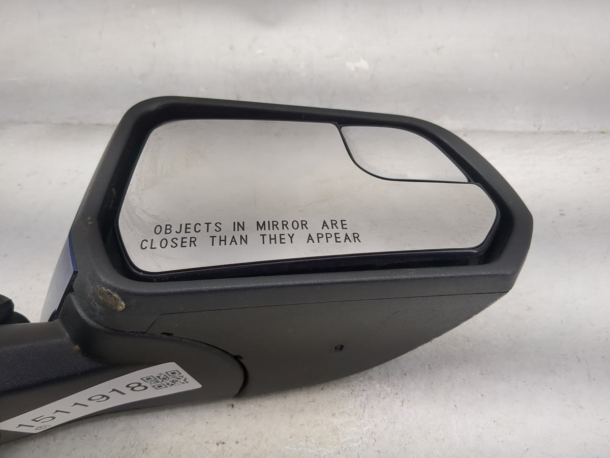 2015-2020 Ford Mustang Passenger Side View Mirror - Right Door Mirror OEM Used - Oemusedautoparts1.com