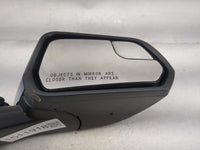 2015-2020 Ford Mustang Passenger Side View Mirror - Right Door Mirror OEM Used - Oemusedautoparts1.com