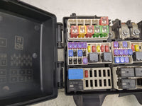 2016-2017 Ford Mustang Fusebox Fuse Box Panel Relay Module P/N:FU5T-14B192-AA BT2T-14B192-AB Fits Fits 2016 2017 OEM Used Au