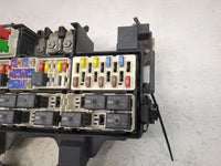 2016-2017 Ford Mustang Fusebox Fuse Box Panel Relay Module P/N:FU5T-14B192-AA BT2T-14B192-AB Fits Fits 2016 2017 OEM Used Au