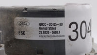2015-2018 Ford Mustang ABS Pump Control Module Replacement P/N:GR3C-2C219-BD GR3C-2C405-BB Fits Fits 2015 2016 2017 2018 OEM