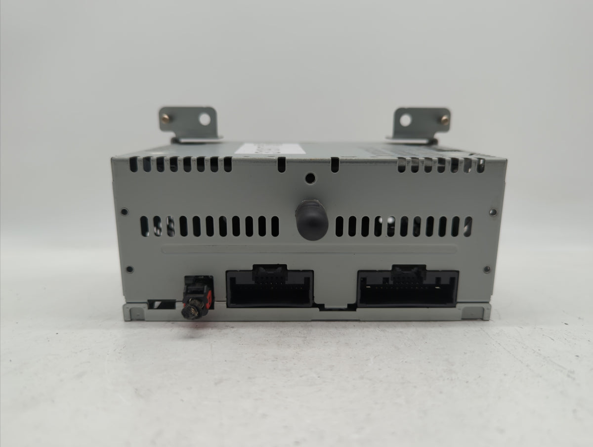 2017-2017 Ford Mustang Am Fm Cd Player Radio Receiver 319171 - Oemusedautoparts1.com