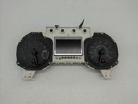 2017 Ford Mustang Instrument Cluster Speedometer Gauges P/N:GR3T-10849-EG Fits OEM Used Auto Parts - Oemusedautoparts1.com