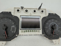2017 Ford Mustang Instrument Cluster Speedometer Gauges P/N:GR3T-10849-EG Fits OEM Used Auto Parts - Oemusedautoparts1.com
