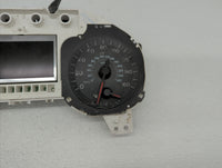 2017 Ford Mustang Instrument Cluster Speedometer Gauges P/N:GR3T-10849-EG Fits OEM Used Auto Parts - Oemusedautoparts1.com