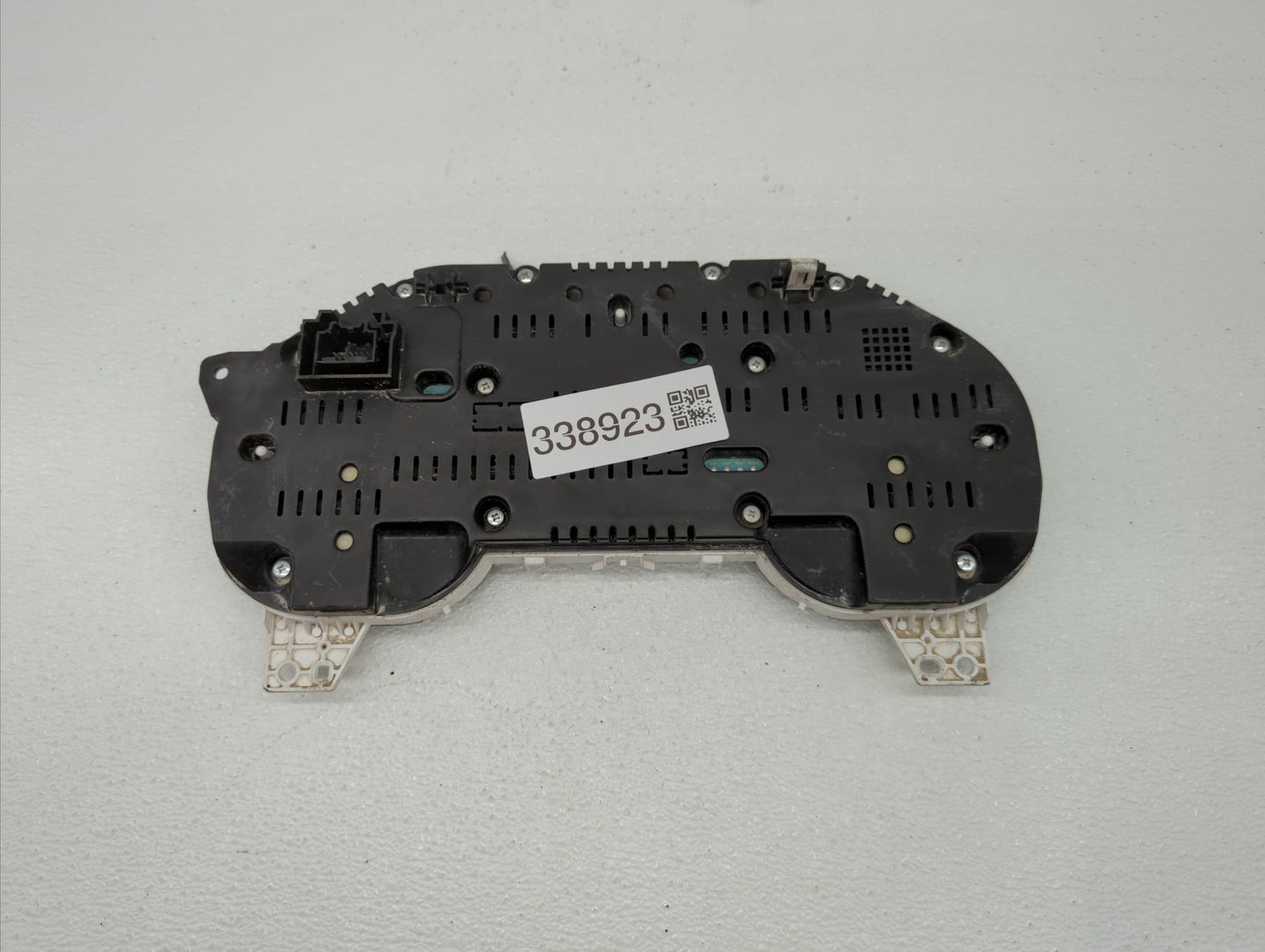 2017 Ford Mustang Instrument Cluster Speedometer Gauges P/N:GR3T-10849-EG Fits OEM Used Auto Parts - Oemusedautoparts1.com
