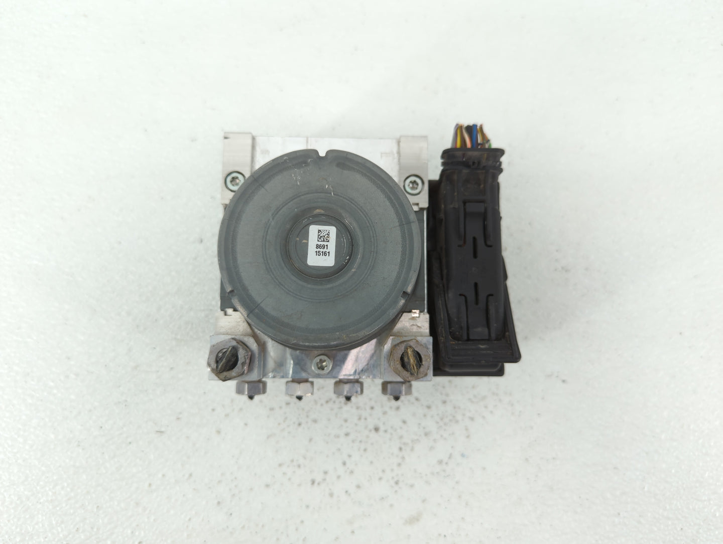 2015-2018 Ford Mustang ABS Pump Control Module Replacement P/N:GR3C-2C405-BD FR3C-2C405-BE Fits Fits 2015 2016 2017 2018 OEM