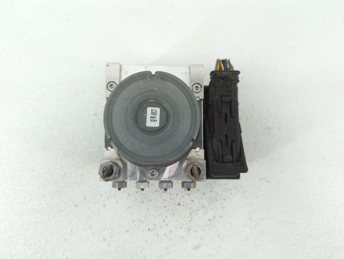 2015-2018 Ford Mustang ABS Pump Control Module Replacement P/N:GR3C-2C405-BD FR3C-2C405-BE Fits Fits 2015 2016 2017 2018 OEM