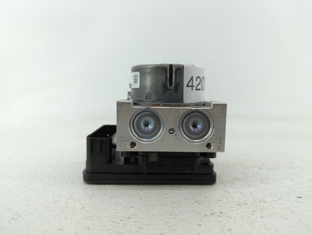 2015-2020 Ford Mustang Anti-Lock Brake ABS Pump Module Actuator OEM P/N:GR3C-2C405-BB GR3C-2C405-BD Fits OEM Used Auto Parts