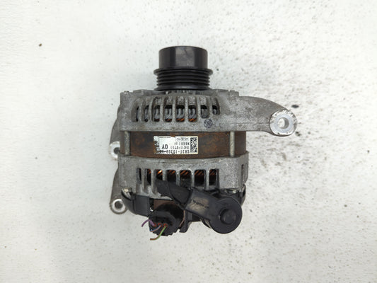 2016-2022 Ford Mustang Alternator Replacement Generator Charging Assembly Engine OEM P/N:GR3T-10300-AC GR3T-10300-AB Fits OE