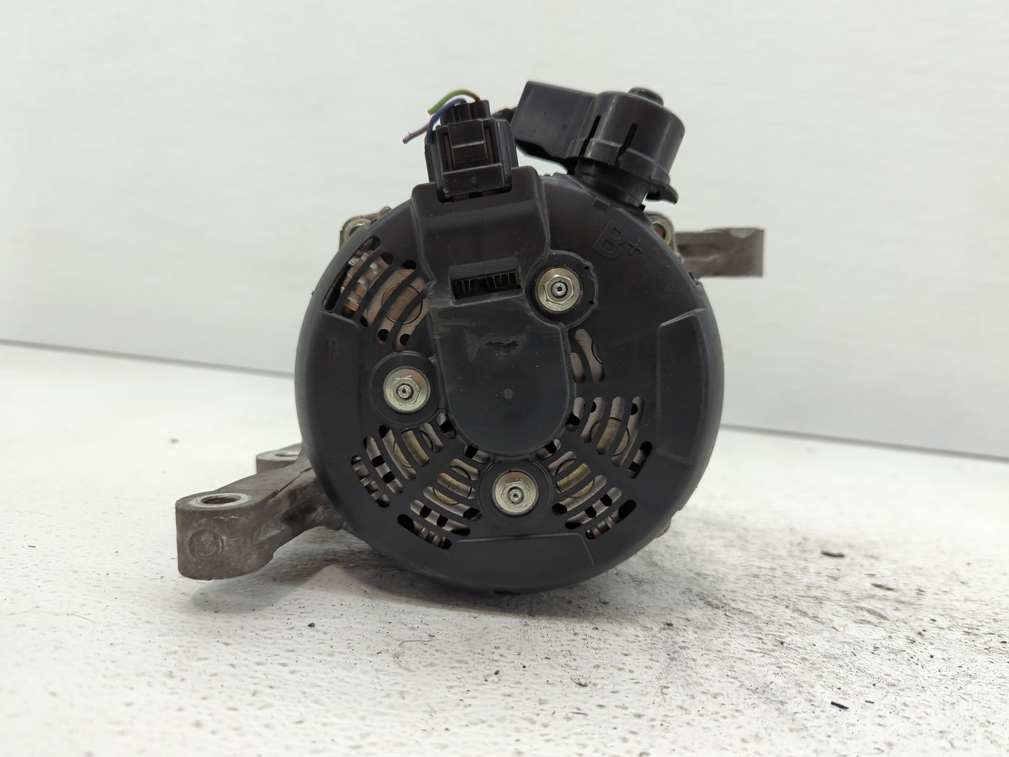 2016-2022 Ford Mustang Alternator Replacement Generator Charging Assembly Engine OEM P/N:GR3T-10300-AC GR3T-10300-AB Fits OE