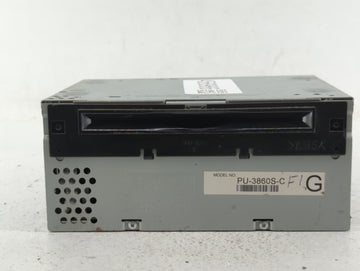 2017-2017 Ford Mustang Am Fm Cd Player Radio Receiver - Oemusedautoparts1.com