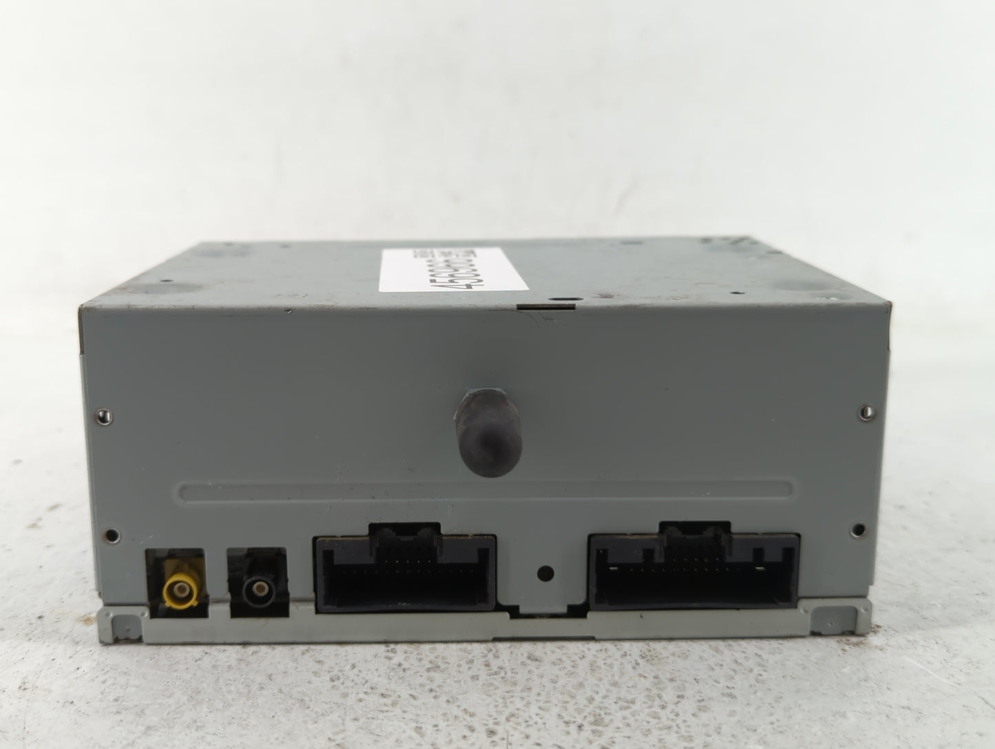 2017-2017 Ford Mustang Am Fm Cd Player Radio Receiver - Oemusedautoparts1.com