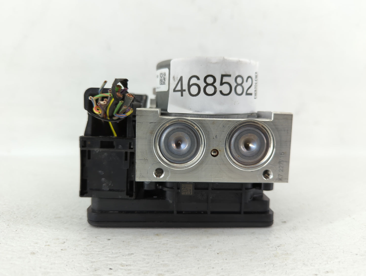 2015-2020 Ford Mustang ABS Pump Control Module Replacement P/N:GR3C-2C405-BD GR3C-2C405-BB Fits Fits 2015 2016 2017 2018 201