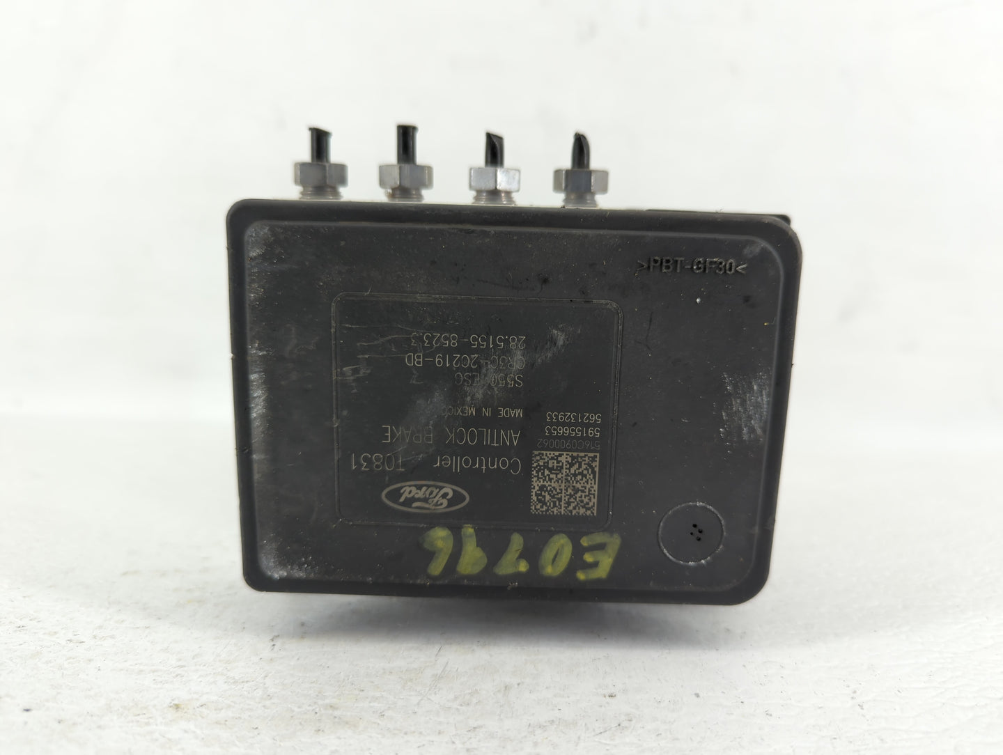2015-2020 Ford Mustang ABS Pump Control Module Replacement P/N:GR3C-2C405-BD GR3C-2C405-BB Fits Fits 2015 2016 2017 2018 201