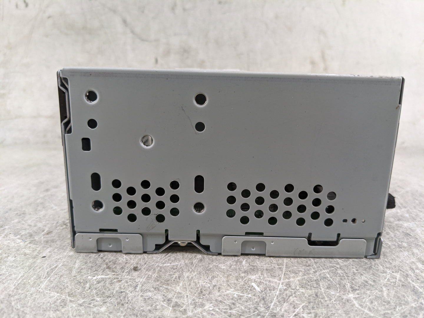 2016 Ford Mustang Radio AM FM Cd Player Receiver Replacement P/N:GR3T-19C107-AA PU-3606S-C, 276-1532-71 Fits OEM Used Auto P