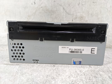 2017-2018 Ford Mustang Radio AM FM Cd Player Receiver Replacement P/N:PU-3608S-E HR3T-19C107-CA, 276-1826-14 Fits Fits 2017 