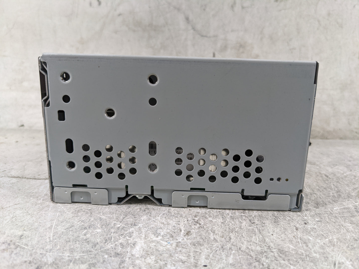 2017-2018 Ford Mustang Radio AM FM Cd Player Receiver Replacement P/N:PU-3608S-E HR3T-19C107-CA, 276-1826-14 Fits Fits 2017 