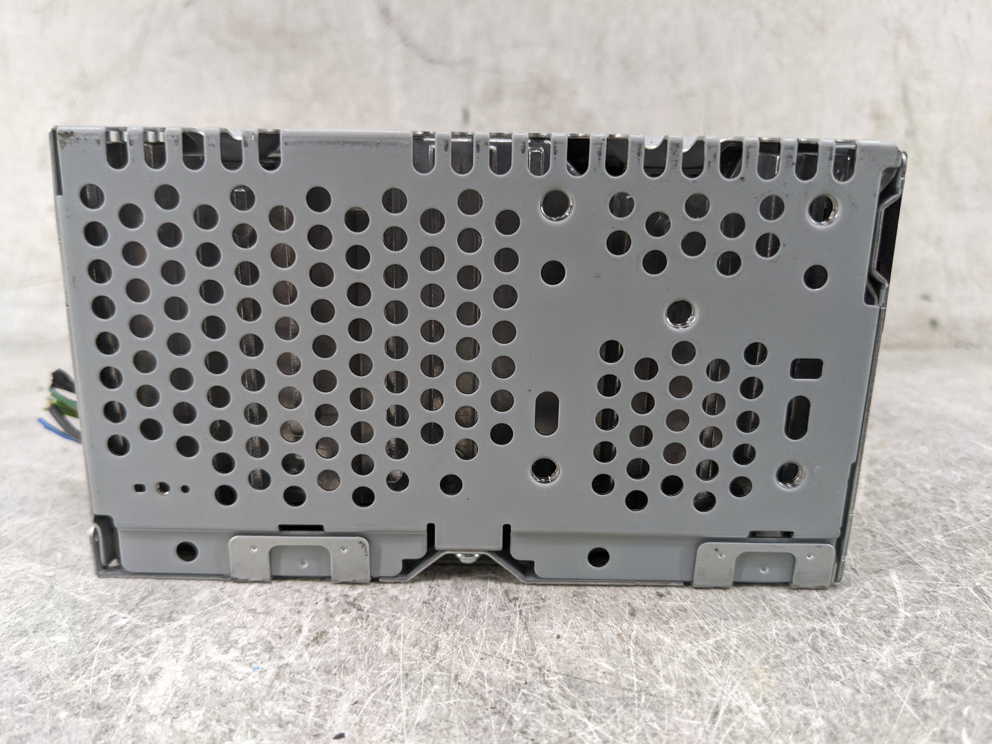 2017-2018 Ford Mustang Radio AM FM Cd Player Receiver Replacement P/N:PU-3608S-E HR3T-19C107-CA, 276-1826-14 Fits Fits 2017 