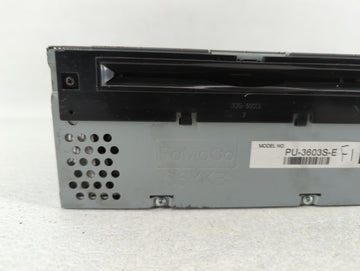 2017-2017 Ford Mustang Am Fm Cd Player Radio Receiver