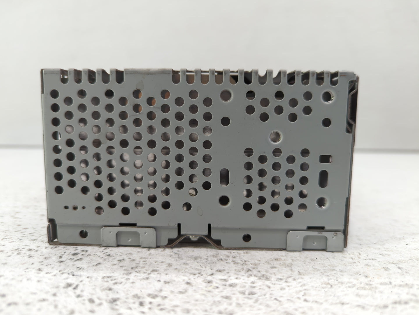 2016-2017 Ford Mustang Radio AM FM Cd Player Receiver Replacement P/N:GR3T-19C107-AA GR3T-19C107-DC Fits Fits 2016 2017 OEM 