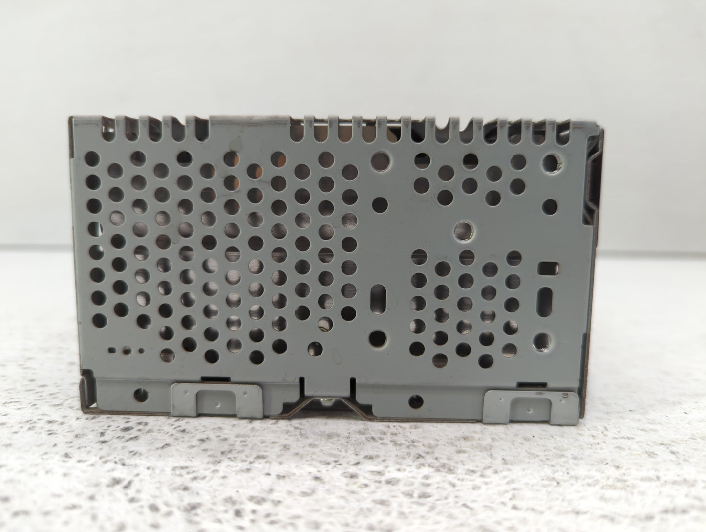 2016-2017 Ford Mustang Radio AM FM Cd Player Receiver Replacement P/N:GR3T-19C107-AA GR3T-19C107-DC Fits Fits 2016 2017 OEM 