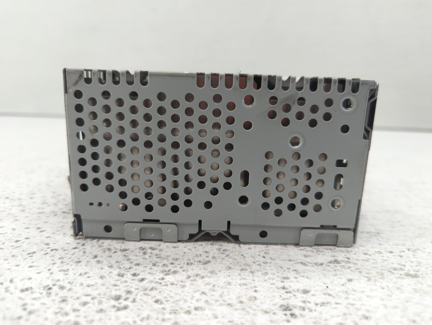 2016-2017 Ford Mustang Radio AM FM Cd Player Receiver Replacement P/N:GR3T19C107AB Fits Fits 2016 2017 OEM Used Auto Parts -