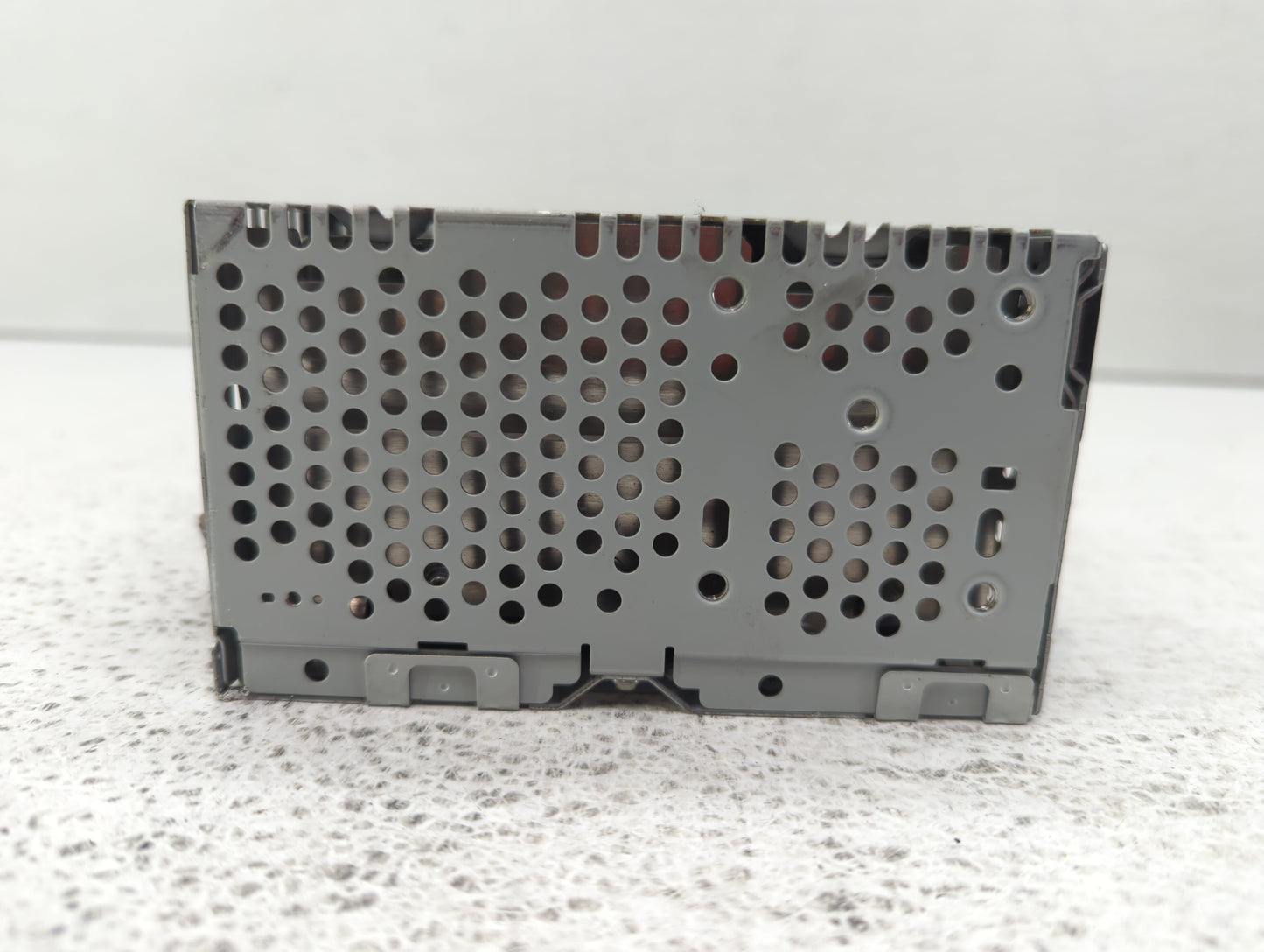 2016-2017 Ford Mustang Radio AM FM Cd Player Receiver Replacement P/N:GR3T19C107AB Fits Fits 2016 2017 OEM Used Auto Parts -