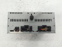 2016-2017 Ford Mustang Radio AM FM Cd Player Receiver Replacement P/N:GR3T19C107AB Fits Fits 2016 2017 OEM Used Auto Parts -