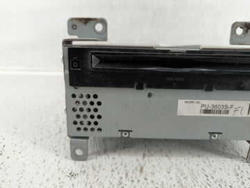 2017-2017 Ford Mustang Am Fm Cd Player Radio Receiver