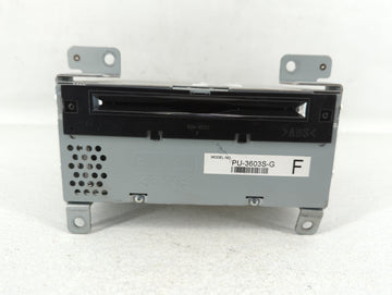 2017-2018 Ford Mustang Am Fm Cd Player Radio Receiver - Oemusedautoparts1.com