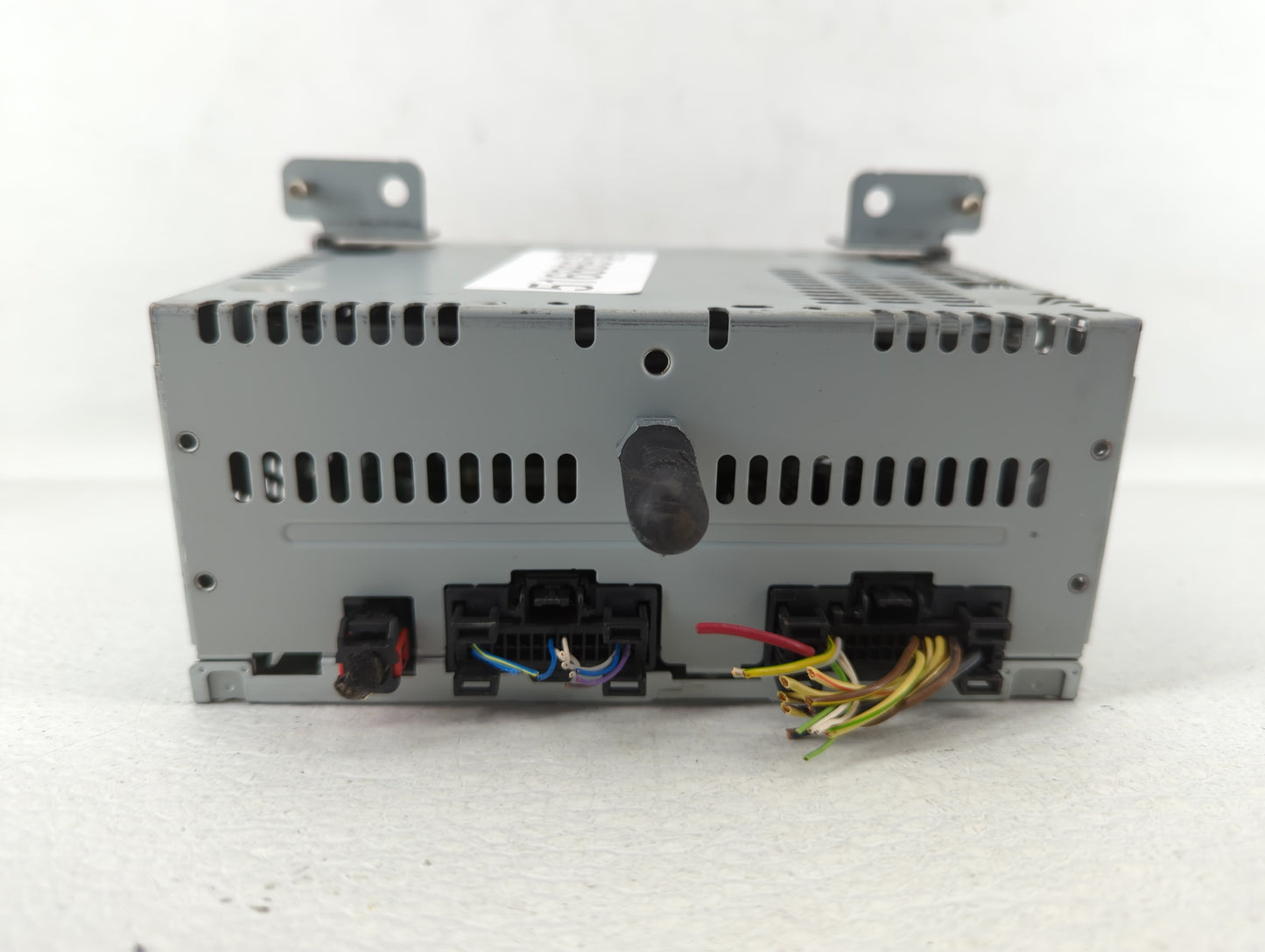 2017-2018 Ford Mustang Am Fm Cd Player Radio Receiver - Oemusedautoparts1.com