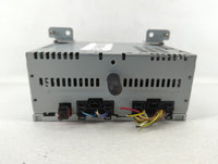 2017-2018 Ford Mustang Am Fm Cd Player Radio Receiver - Oemusedautoparts1.com