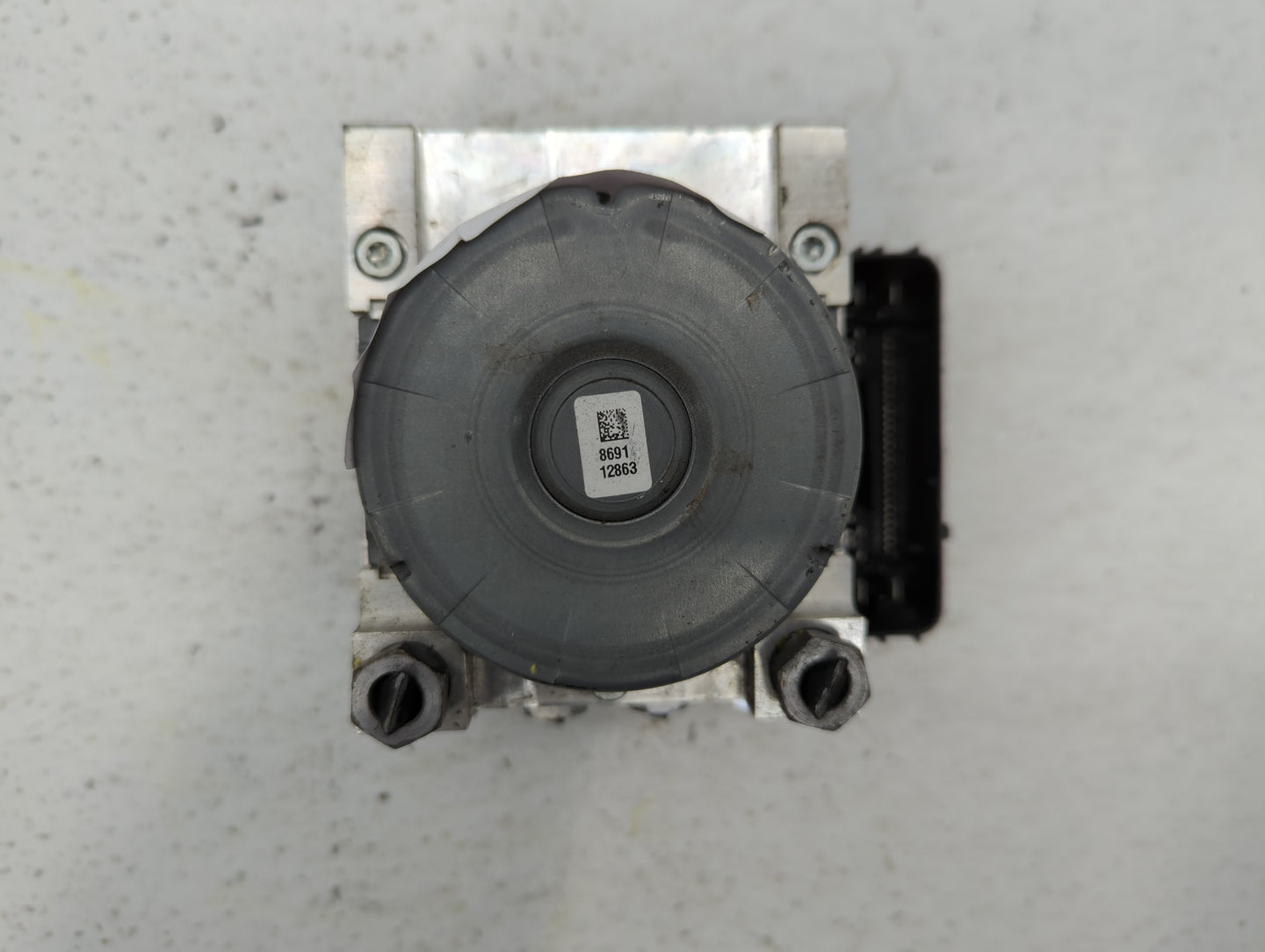 2015-2020 Ford Mustang ABS Pump Control Module Replacement P/N:GR3C-2C405-BC Fits Fits 2015 2016 2017 2018 2019 2020 OEM Use