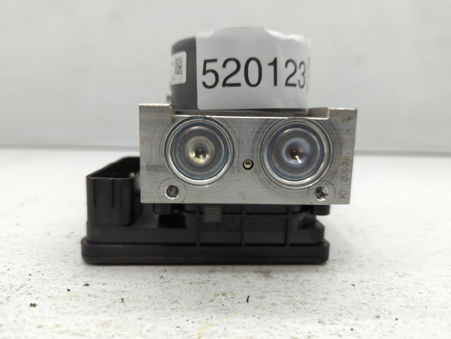 2015-2020 Ford Mustang ABS Pump Control Module Replacement P/N:GR3C-2C405-BC Fits Fits 2015 2016 2017 2018 2019 2020 OEM Use